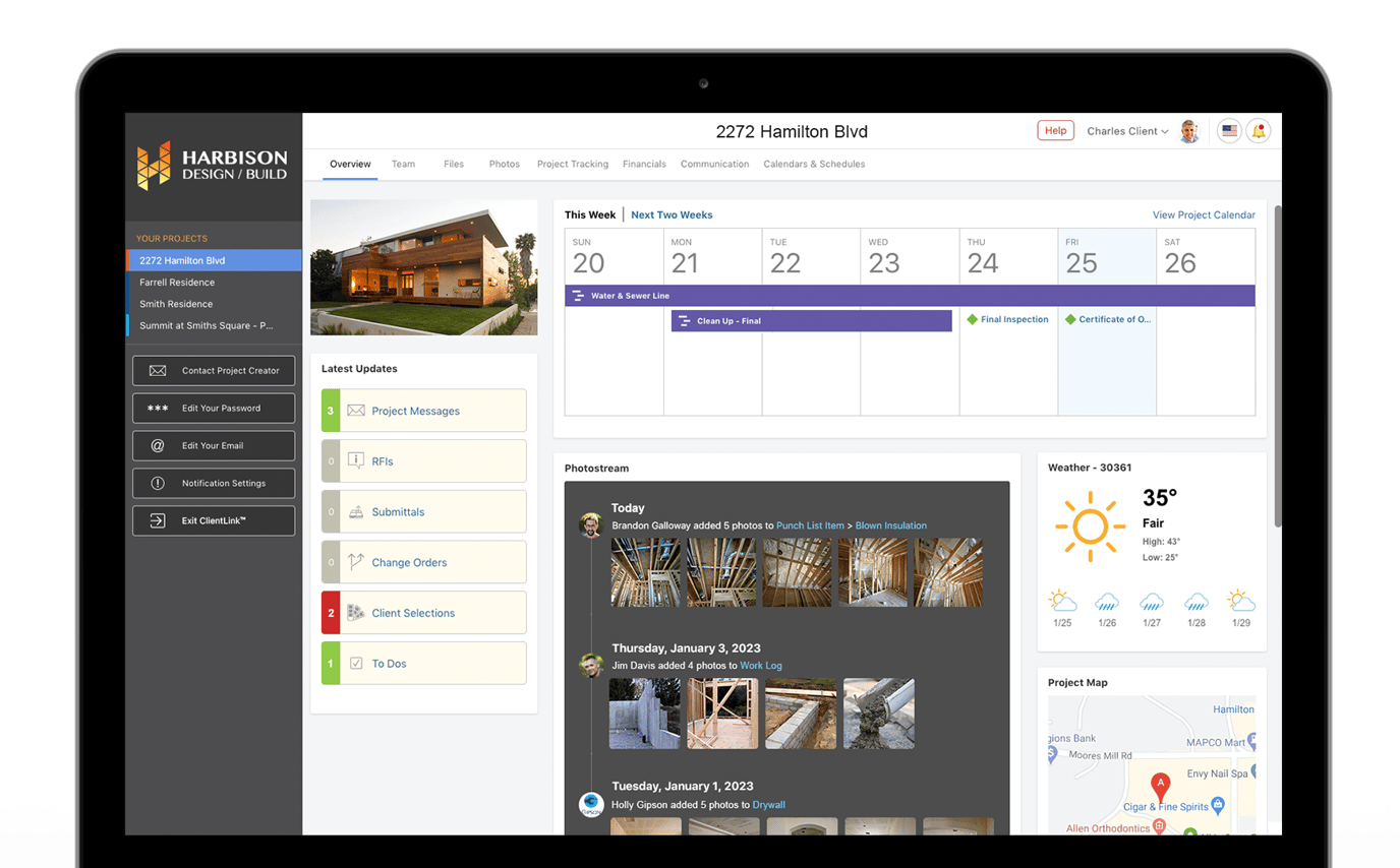 Guide to Getting Started with ClientLink™
