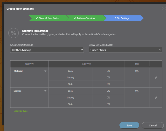 Construction Estimating - Construction Management Software - UDA ConstructionOnline Estimating