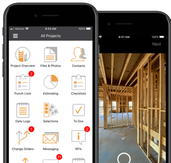 ConstructionOnline's Mobile App