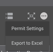 Access Permit Settings in ConstructionOnline
