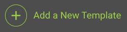 Create a new construction Meeting Template in ConstructionOnline's Meeting Minutes