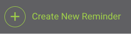 Create a new reminder for construction meetings in ConstructionOnline