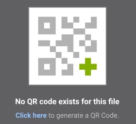 ConstructionOnline's Custom QR Code Generation