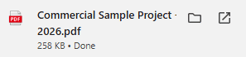 ConstructionOnline's Calendar PDF File Download