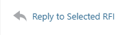 ConstructionOnline's option to reply to an RFI