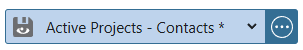 Modifying a Saved View