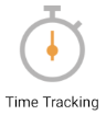 ConstructionOnline's Time Tracking icon