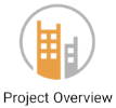 ConstructionOnline's Project Overview icon