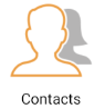ConstructionOnline Contact icon
