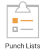 ConstructionOnline's Punch Lists icon