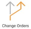 CO Mobile's Change Order icon