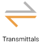 ConstructionOnline Mobile's Transmittals icon