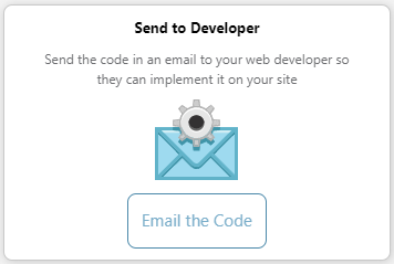 Email the Lead Capture Code